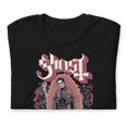 thumbnail image 2 of Ghost - Below the Surface Unisex T-Shirt - Black - Small, 2 of 7