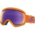 thumbnail image 1 of VonZipper Skylab Asian Fit Adult Snowmobile Goggles - Spaceglaze - Tangerine/Meteor Chrome / One Size, 1 of 1