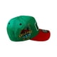 thumbnail image 3 of GORRA 5.7 GALLO BEISBOL WRLS CURVA VERDE UNITALLA, 3 of 6