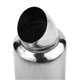 thumbnail image 5 of 1Pc Exhaust Muffler Pipe Car motorbike Exhaust systems tail pipe Stainless Steel Tuning Car Decoration Parts, 5 of 5