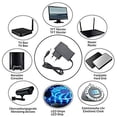 thumbnail image 3 of 18v 1a 2a 2.5a 3a Ac/ Adapter S Charr For Led Strips, 3 of 4