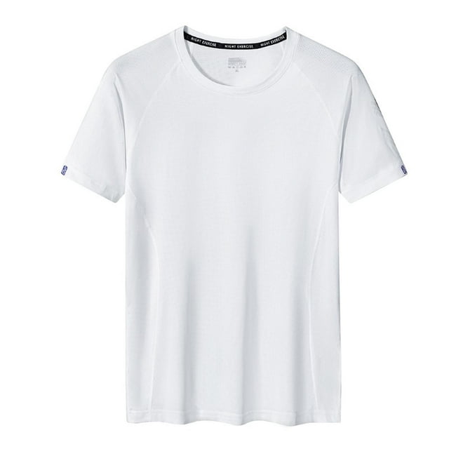 CHGBMOK Golf Shirts for Men Short Sleeve Tee Casual Washed Sizes S-5XL
