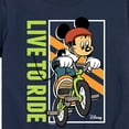 thumbnail image 3 of Disney - Ride It Out - Toddler And Youth Short Sleeve Graphic T-Shirt, 3 of 5