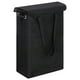 thumbnail image 2 of Cesto de ropa sucia plegable portátil Gran capacidad Tapa desmontable Bolsa de vandería de para armario Dormitorio Habitación de negro perfecl Cesto de ropa sucia, 2 of 5