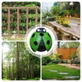 thumbnail image 4 of Mariquita Solar Decoración de Jardín Luces Solares Al Aire Libre LED Impermeable para Decoración de Patio Luces de Jardín para Paisaje B, 4 of 5