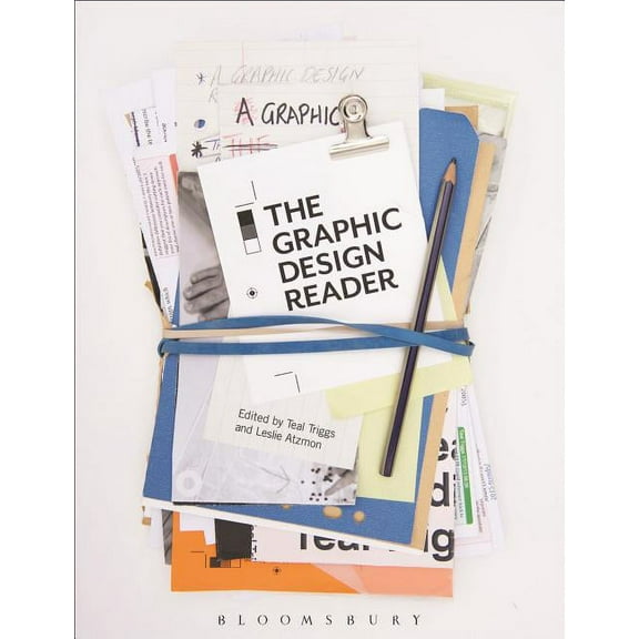 The Graphic Design Reader, (Hardcover)