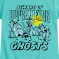 thumbnail image 3 of The Haunted Mansion - Hitchhiking Ghosts - Toddler & Youth Girls Short Sleeve Graphic T-Shirt, 3 of 5