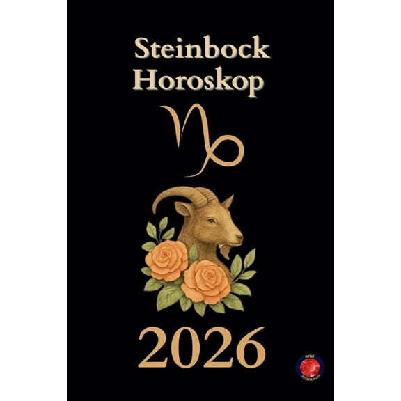 Steinbock Horoskop 2026, (Paperback)