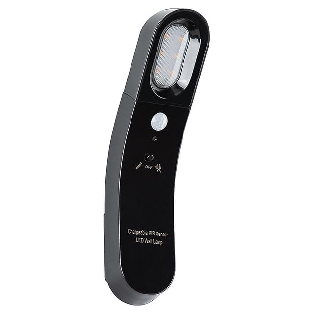 La luz del sensor del cuerpo humano llevó el corredor A de la luz de la noche del ahorro de energía