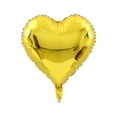 thumbnail image 2 of NANDIYNZHI Heart Shape Foil Mylar Balloons 18 Inch Love Balloons for Valentine's Day,Birthday,Propose Marriage,Wedding, Bridal Shower,Engagement Party Decorations,Gold, 2 of 6