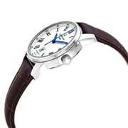 Certina DS Podium Automatic White Dial Ladies Watch C001.007.16.013.00