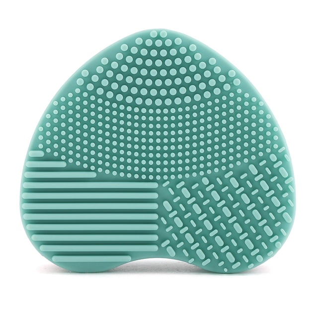 Limpiador de brochas de maquillaje NikouMX Herramienta de limpieza de silicona