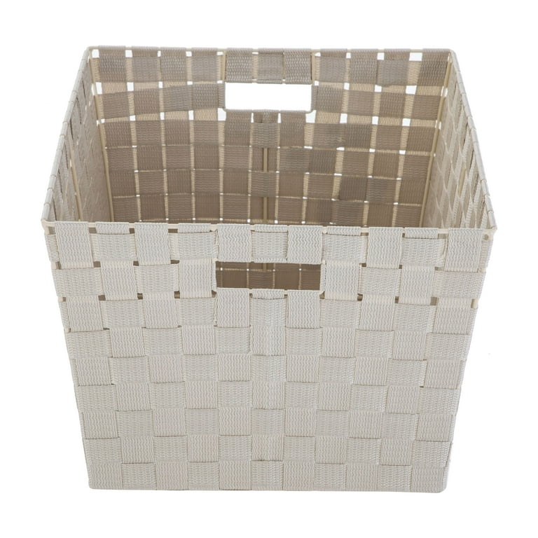 Mainstays Medium Beige Woven Fabric D...