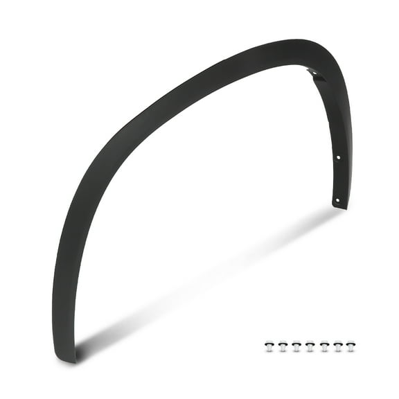 Front Driver Wheel Arch Trim Direct Replacement Fit For 20-22 Highlander