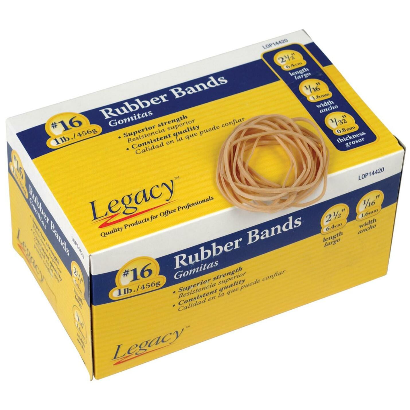 Legacy Rubber Band