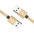 thumbnail image 4 of USB2 0 Male to Male USB Cable High Speed Data Transfer Cord Silver, 4 of 8