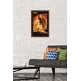 thumbnail image 2 of Indiana Jones and the Dial of Destiny - Bridge Wall Poster, 14.725" x 22.375" Framed, 2 of 5
