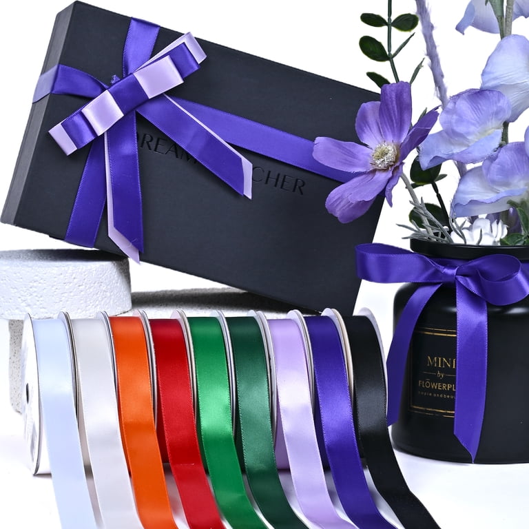 Gwen Studios Satin Ribbon 5/8