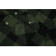 thumbnail image 5 of Chaqueta Gary Com de forro polar sherpa de franela gruesa y gruesa para hombre, 5 of 8