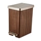thumbnail image 3 of Cubo de basura, cesto de basura, estable, rústico, con cubo interior, contenedor de basura L, 3 of 9
