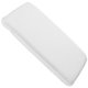thumbnail image 4 of 1 almohada de esponja para bañera, cojín de bañera, almohada de spa para soporte de cabeza, hombros y cuello (blanco), 4 of 8