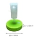 thumbnail image 3 of 1 Set 2pcs Fermentation Tank Lids con kit fermentado de bloqueo de aire (color surtido), 3 of 6