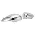 thumbnail image 4 of Wing Mirror Cap, 2pcs Côté Porte Arrière CA Porte Rétroviseur Couvercle de Pointe de Couverture, 4 of 14