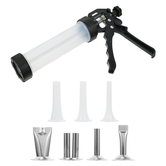 LEORX 1 Set Sausage Maker Stuffing Kitchen Gadget Assorted Color for Home Cooks Cooking