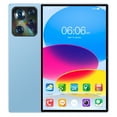thumbnail image 2 of Tabletas de 10,1 pulgadas, tableta Android, PC con Bluetooth, WiFi 5G, compatible con tarjetas de expansión y SIM, comunicación de voz HD para aprendizaje, juegos, video, oficina, tableta de metal., 2 of 9