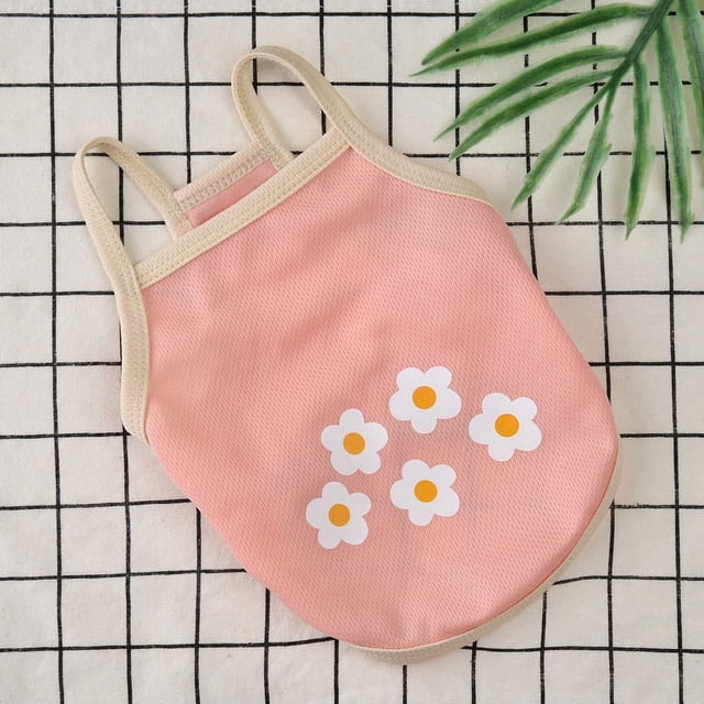Camisola para perros, ropa para mascotas, ropa para perros, ropa universal informal de protección solar, ropa para mascotas