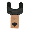 thumbnail image 2 of Soporte de pared para guitarra Bling Bling ABS Arce Color madera, 2 of 12
