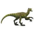 thumbnail image 3 of Safari Ltd. Velociraptor Figurine - Detailed 12.5" Model Figure - Dinosaur Toy for Boys, Girls & Kids Ages 4+, 3 of 5