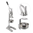 thumbnail image 4 of 304 Stainless Steel Manual Citrus Juicer, Portable Design, Efficient Juice Extraction, Detachable Design for Easy Cleaning, 4 of 7