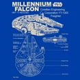 thumbnail image 2 of Mens Star Wars Corellian Freighter T Shirt, 2 of 4