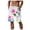 White, variant on JIAHONG Stylish Mens Swim Trunks Quick Dry Beachwear Sports Swim Board Shorts Holiday Party Bathing Suits , White