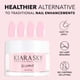 thumbnail image 5 of Polvo de inmersión Kiara Sky Professional Nails Medium Pink 60 ml, 5 of 5