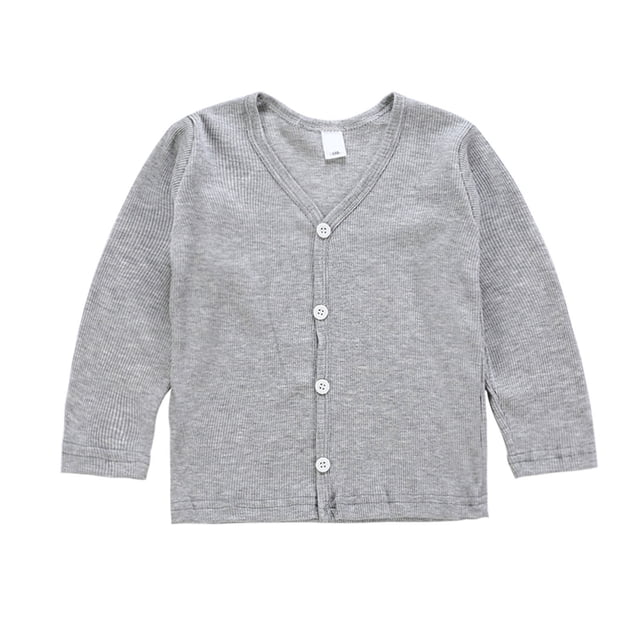 Chaqueta con cremallera Honeeladyy para bebés, niños y niñas, suéter de otoño e invierno para niños, chaqueta de otoño e invierno para niños