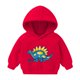 thumbnail image 1 of Sudadera con capucha para bebé, niño y niña, sudadera informal con estampado para bebé, regalo para niña, blusa, 1 of 5