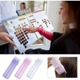 thumbnail image 2 of Applicator Bottle Hair Dye Bottle Root Applicator Comb with Graduated Scale for Salon Hair Coloring Dyeing, 2 of 6
