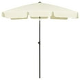thumbnail image 3 of vidaXL Outdoor Umbrella Height Adjustable Parasol Tilting Garden Sunshade, 3 of 6
