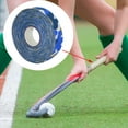 thumbnail image 1 of Cinta de tela para Hockey sobre hielo de 25M, envoltura antideslizante, cinta de bate de agarre cómodo, cinta de calcetín de Hockey resistente al agua camuflaje azul DYNWAVEMX Envoltura de hockey sobre hielo, 1 of 8