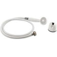 thumbnail image 2 of Camco Camper/RV Outdoor Shower Head Kit | Features a 5-Foot Hose with Garden Hose Fitting & Suction Cup Mount (43762), 2 of 5