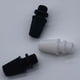 thumbnail image 2 of Speravity 30 piezas de relieves de prensaestopas para pernos de soporte, soporte de reparación de lámpara de , Cable ajustable, Cable de luz Herramientas y ferretería transparente, 2 of 6