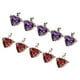 thumbnail image 1 of 10pcs / Color cineraria cineraria cineraria de Cremación Memorla Heart, 1 of 9