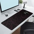 thumbnail image 7 of Mouse pads for desk-31.5x15.8 inch extended gaming mouse pad with anti-slip base, desk mat for home, office, laptop, computer, 7 of 7