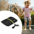 thumbnail image 2 of 6ft Trampoline Safety Net with 6 Poles & Nylon Seine for Bed Protection New K4 I7T1, 2 of 6