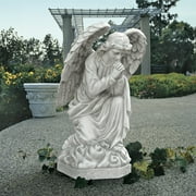 Design Toscano The Praying Basilica Angel Statue
