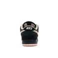 thumbnail image 4 of Nike Men's SB Dunk Low Black Washed Coral Skateboarding Shoes, from StockX, 4 of 5