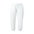 thumbnail image 3 of AMERTEER Women‘s Loose Sweatpants Elastic Waist Drawstring Solid Jogger Pants, 3 of 6