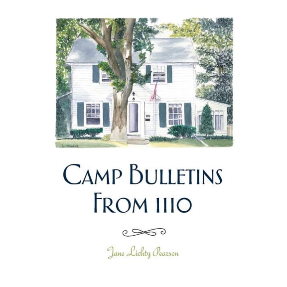Camp Bulletins From 1110, (Paperback)